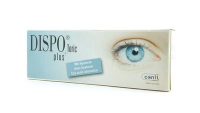 Dispo Day Plus Toric